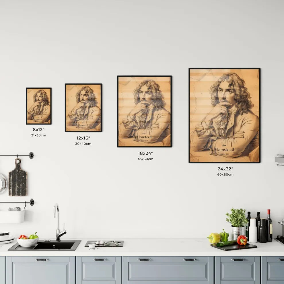 John - Kitchen Hangings