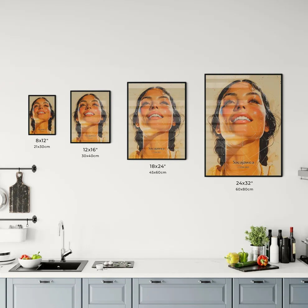 Sacajawea - Kitchen Hangings