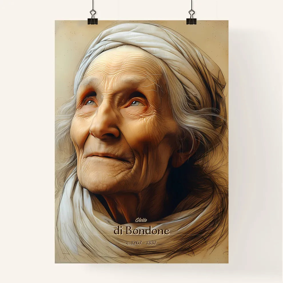 Giotto Poster