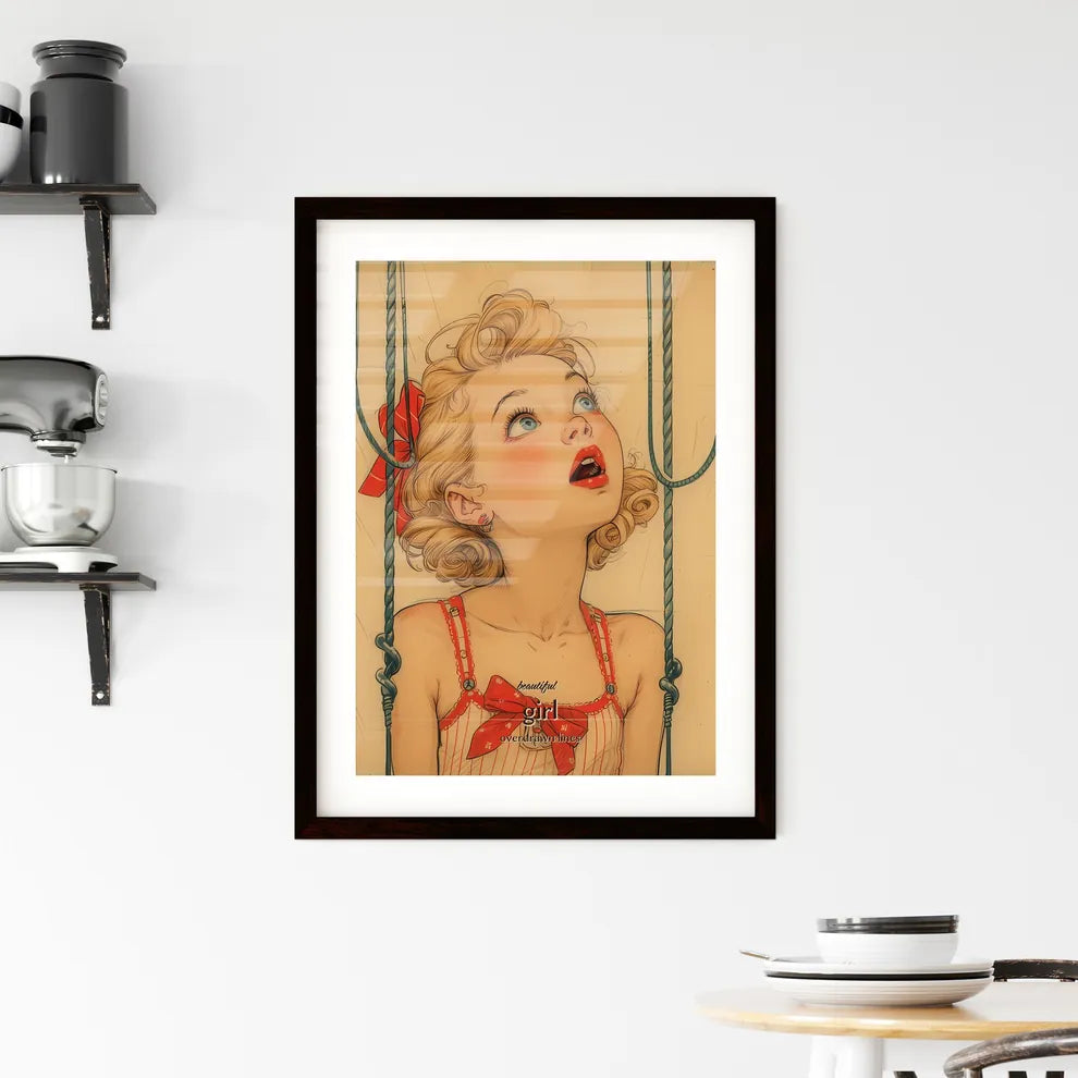 beautiful  Framed Print
