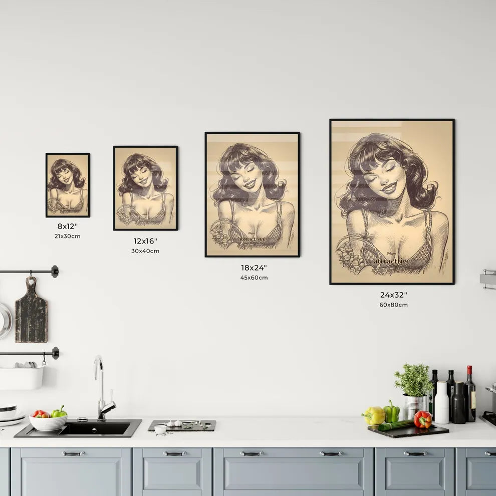 Happy - Kitchen Hangings