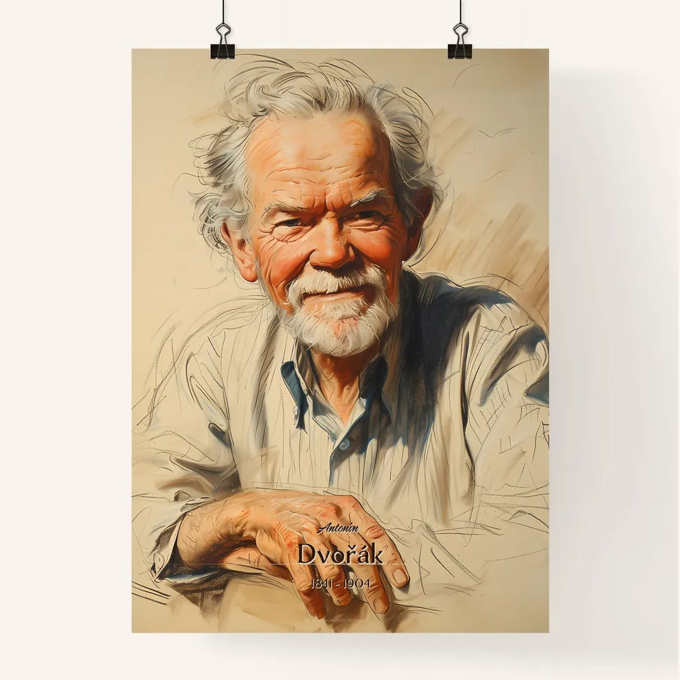 Antonín Poster