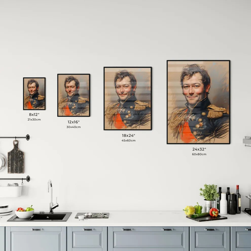 Marshal Michel Size Chart