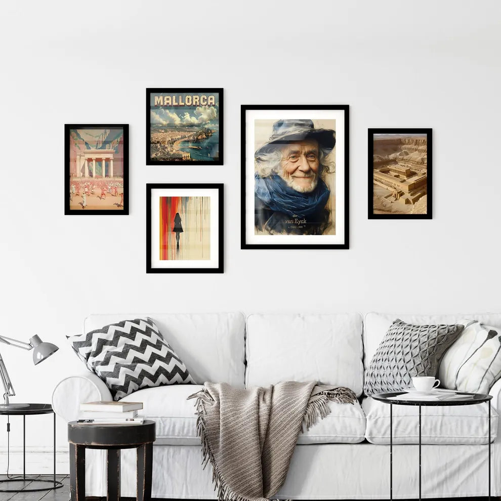 Jan Wall Art
