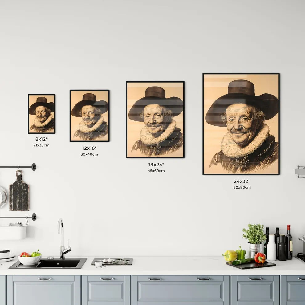 Richard - Kitchen Hangings