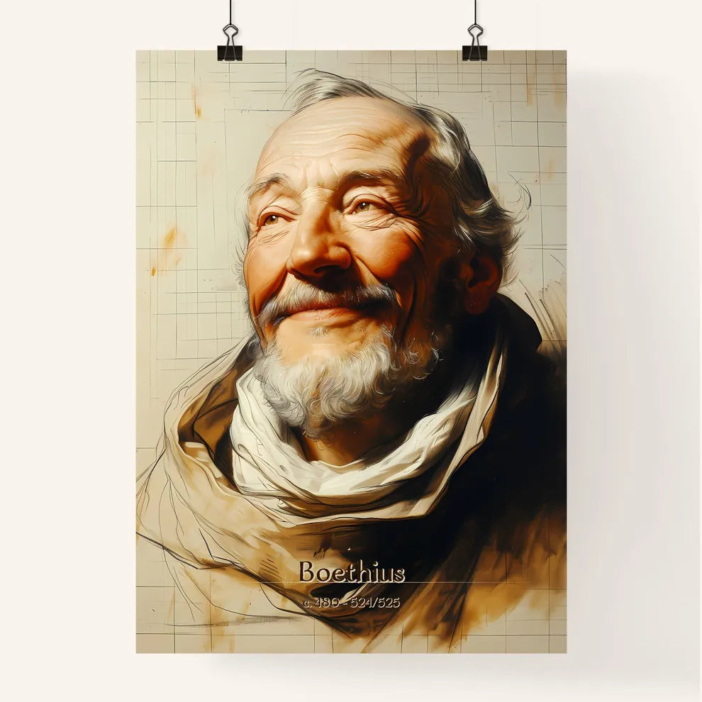 Boethius Poster