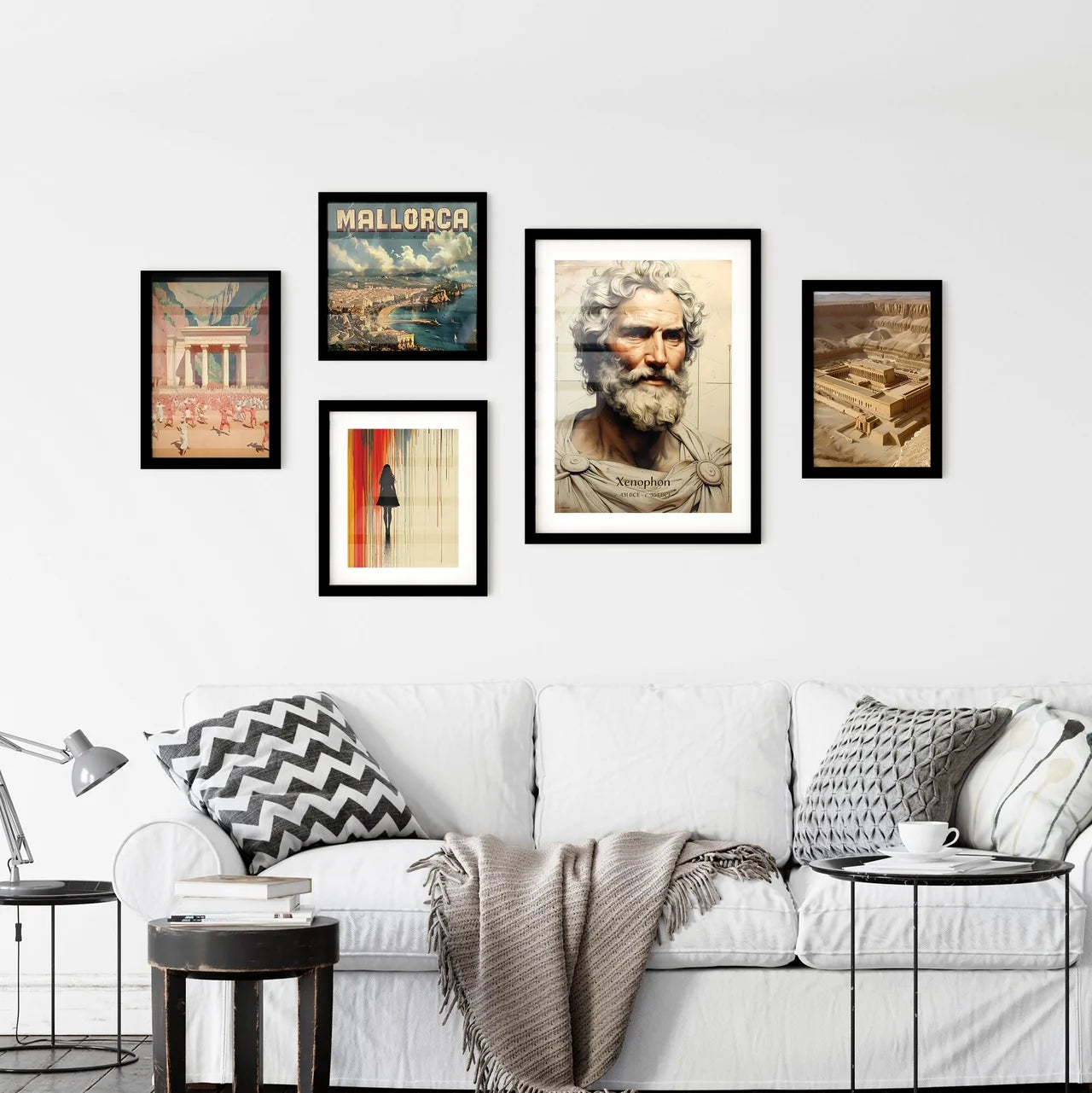 Xenophon Wall Art
