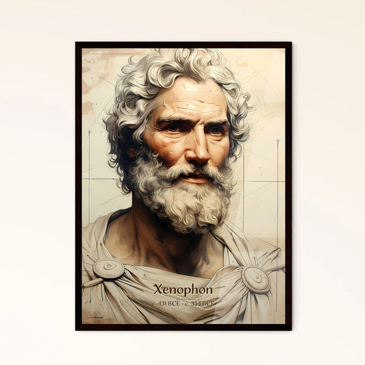 Xenophon Framed Print