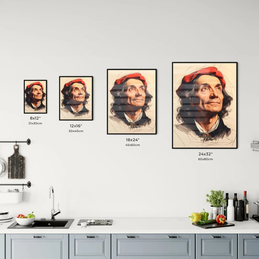 Ferdinand II - Kitchen Hangings