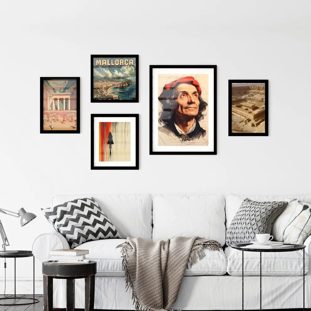 Ferdinand II Wall Art