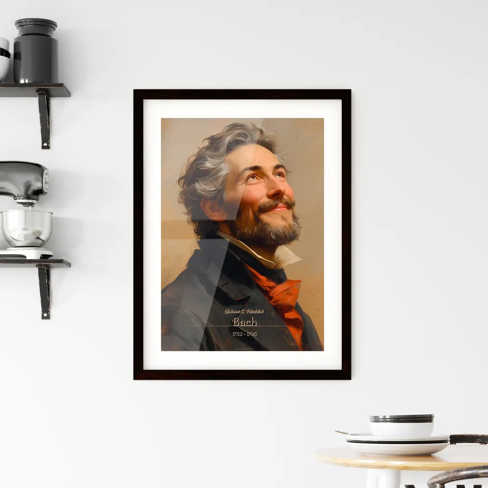 Johann C. Friedrich Hangings