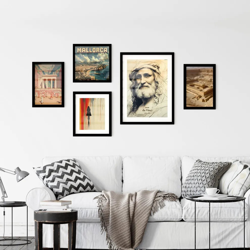 Leonardo Wall Art