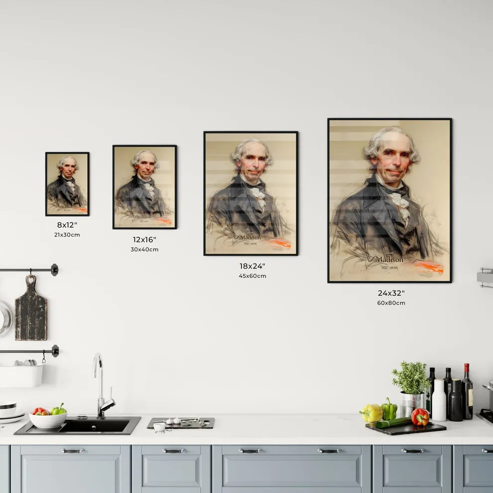 James - Kitchen Hangings