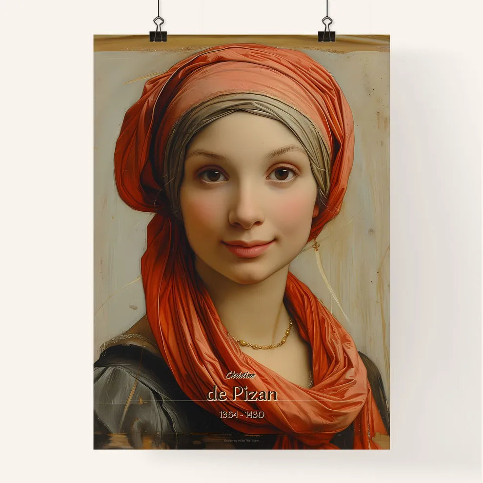 Christine Poster