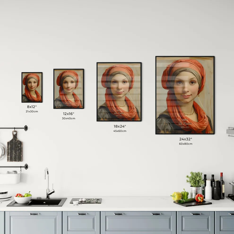Christine - Kitchen Hangings