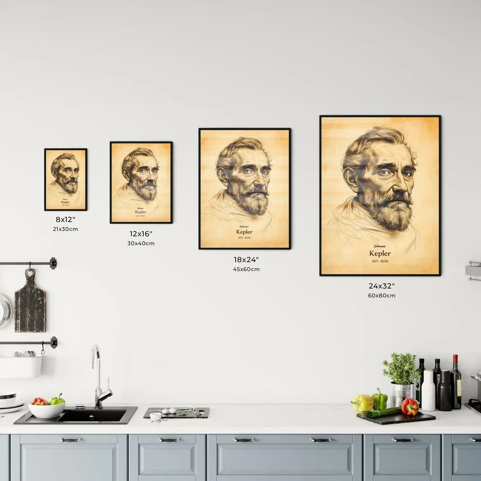 Johannes - Kitchen Hangings
