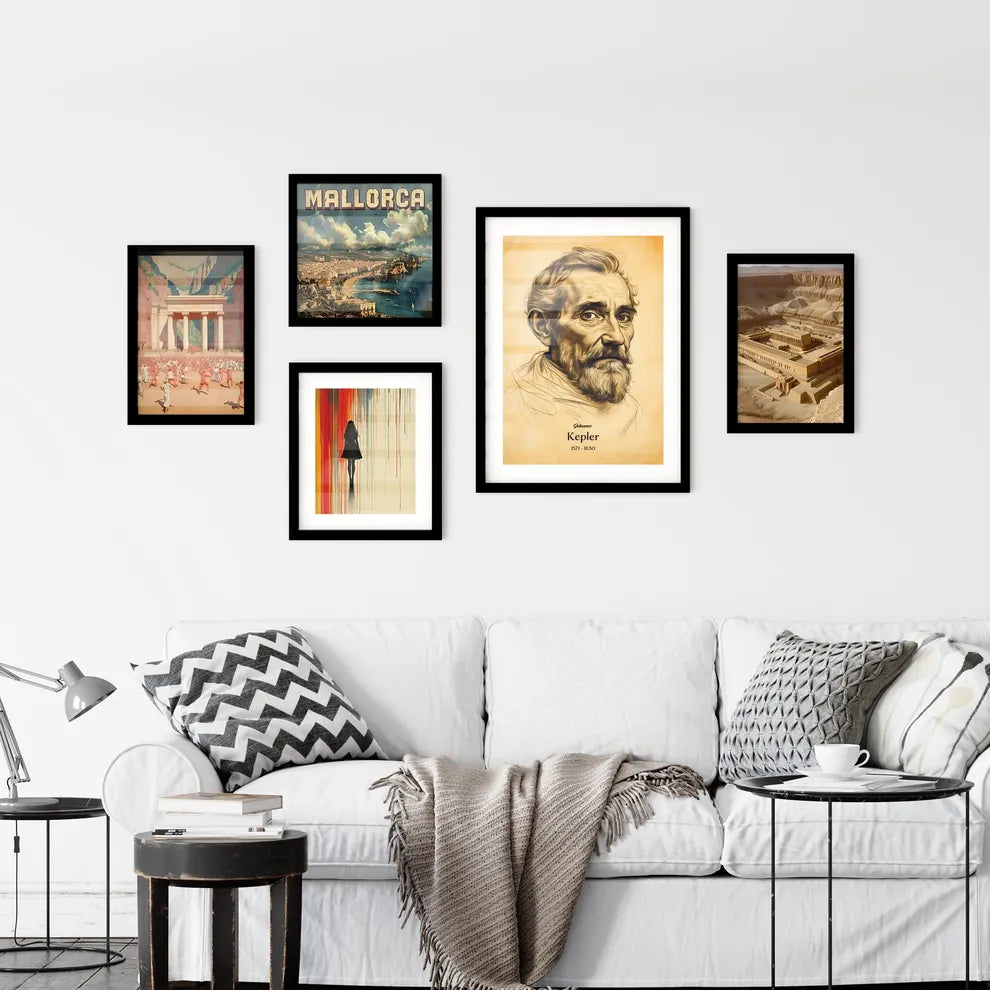 Johannes Wall Art