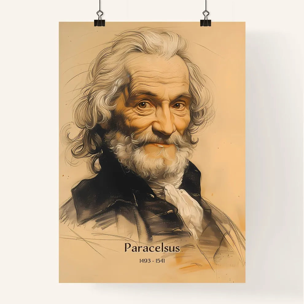 Paracelsus Poster