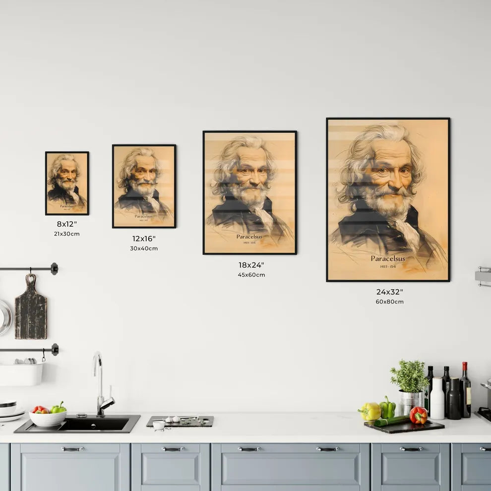Paracelsus - Kitchen Hangings