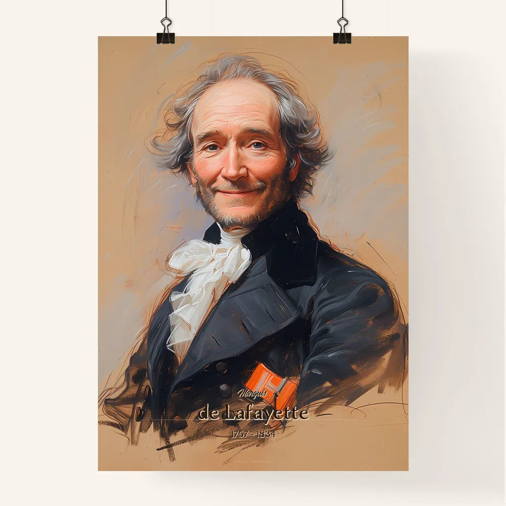 Marquis Poster