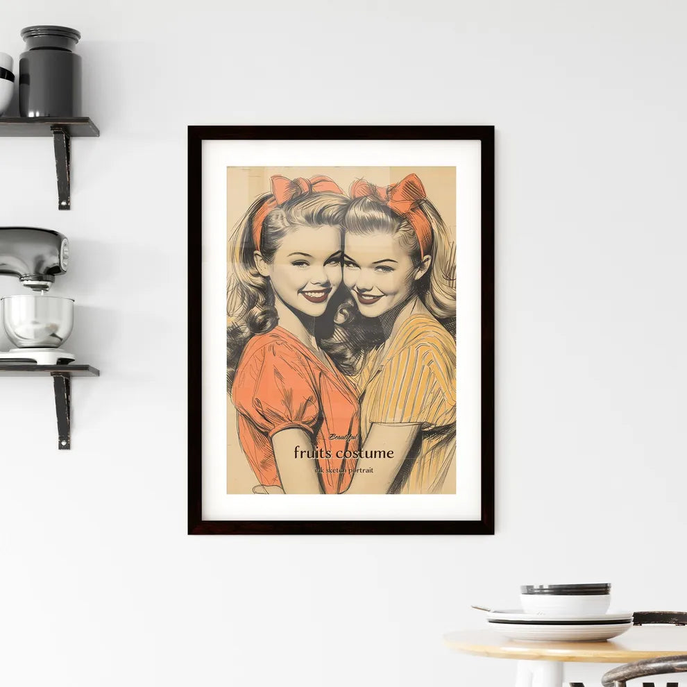 Beautiful Framed Print