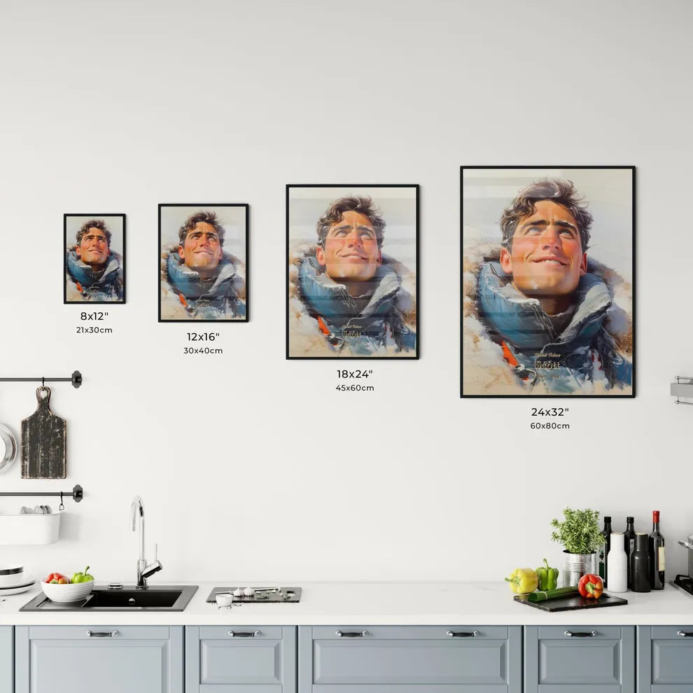 Robert Falcon - Kitchen Hangings