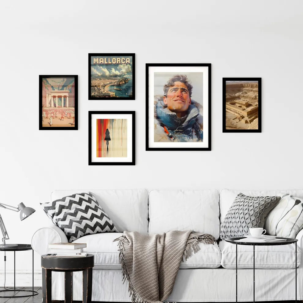 Robert Falcon Wall Art