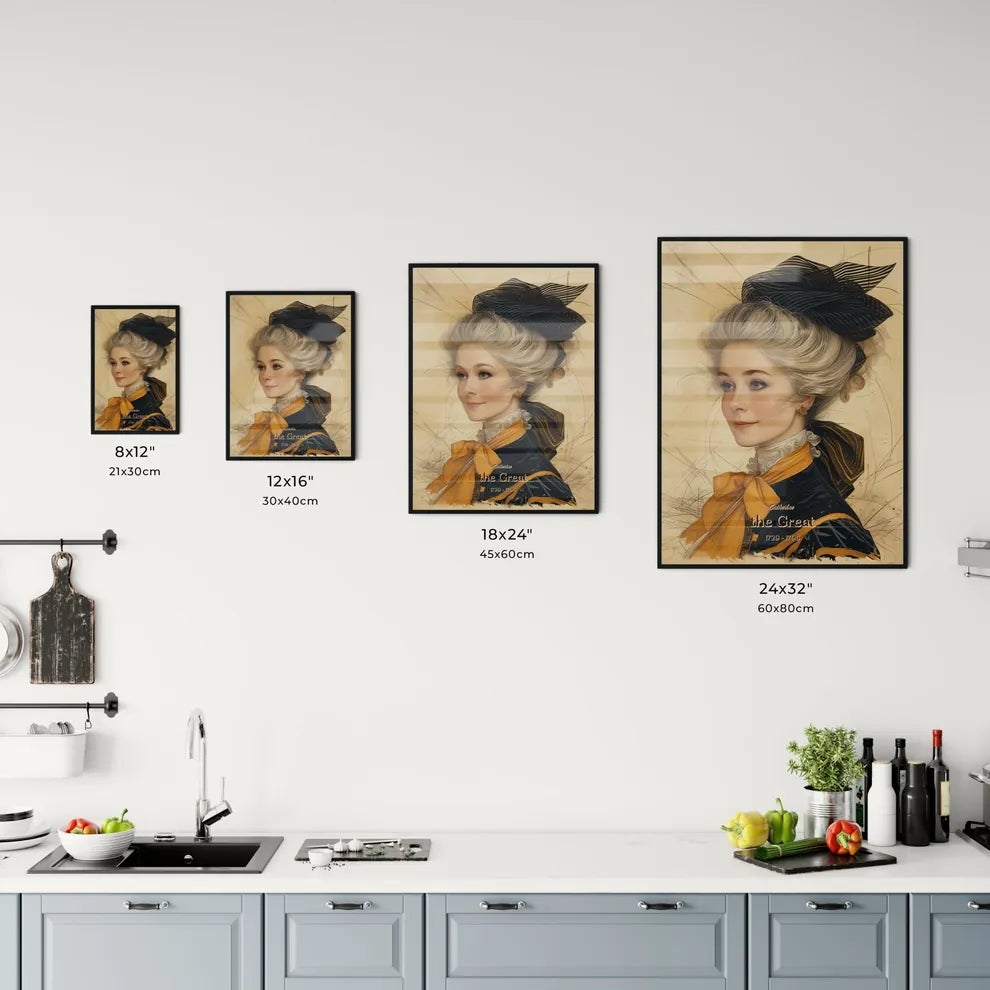 Catherine - Kitchen Hangings