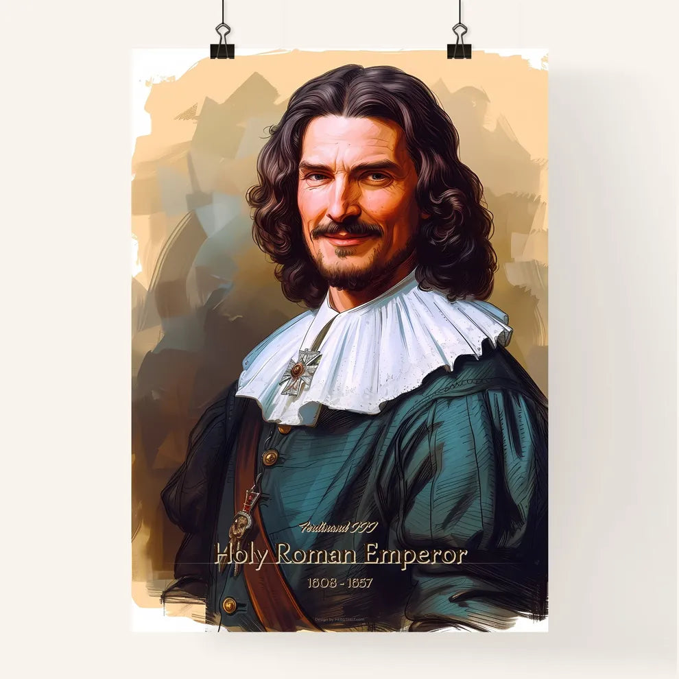 Ferdinand III Poster