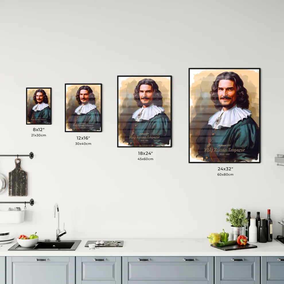 Ferdinand III Size Chart