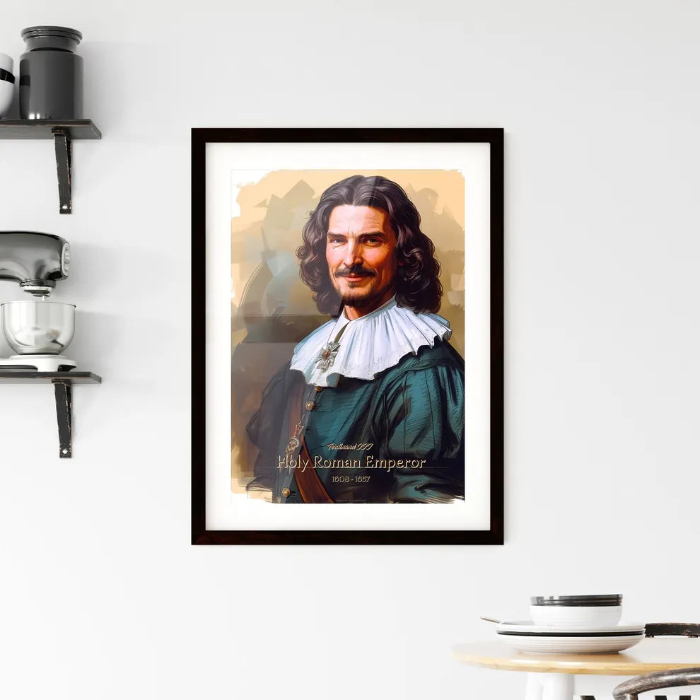 Ferdinand III Hangings