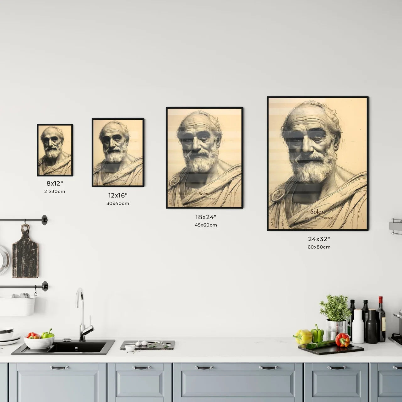 Solon - Kitchen Hangings