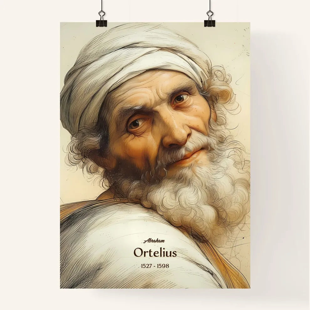 Abraham Poster