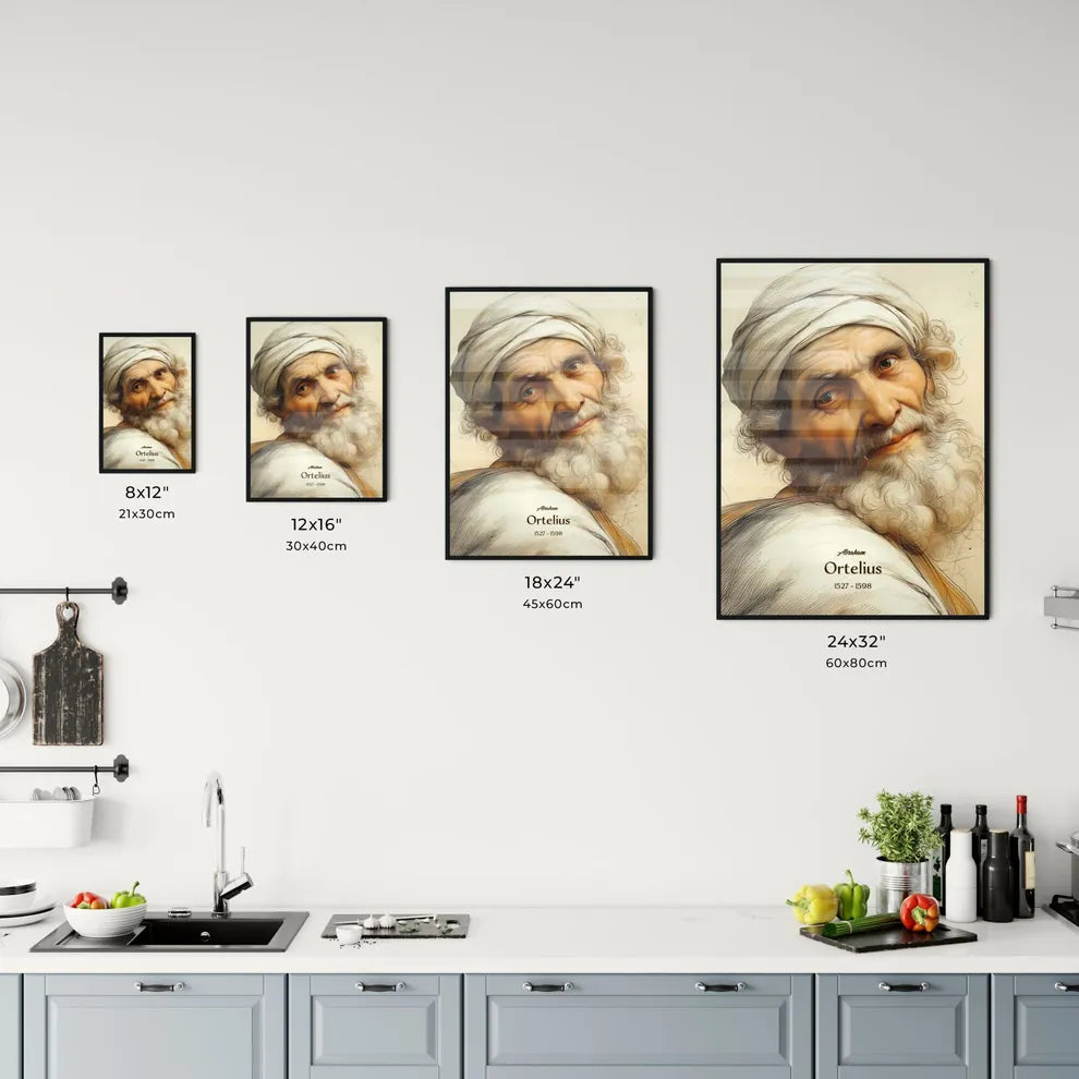 Abraham - Kitchen Hangings
