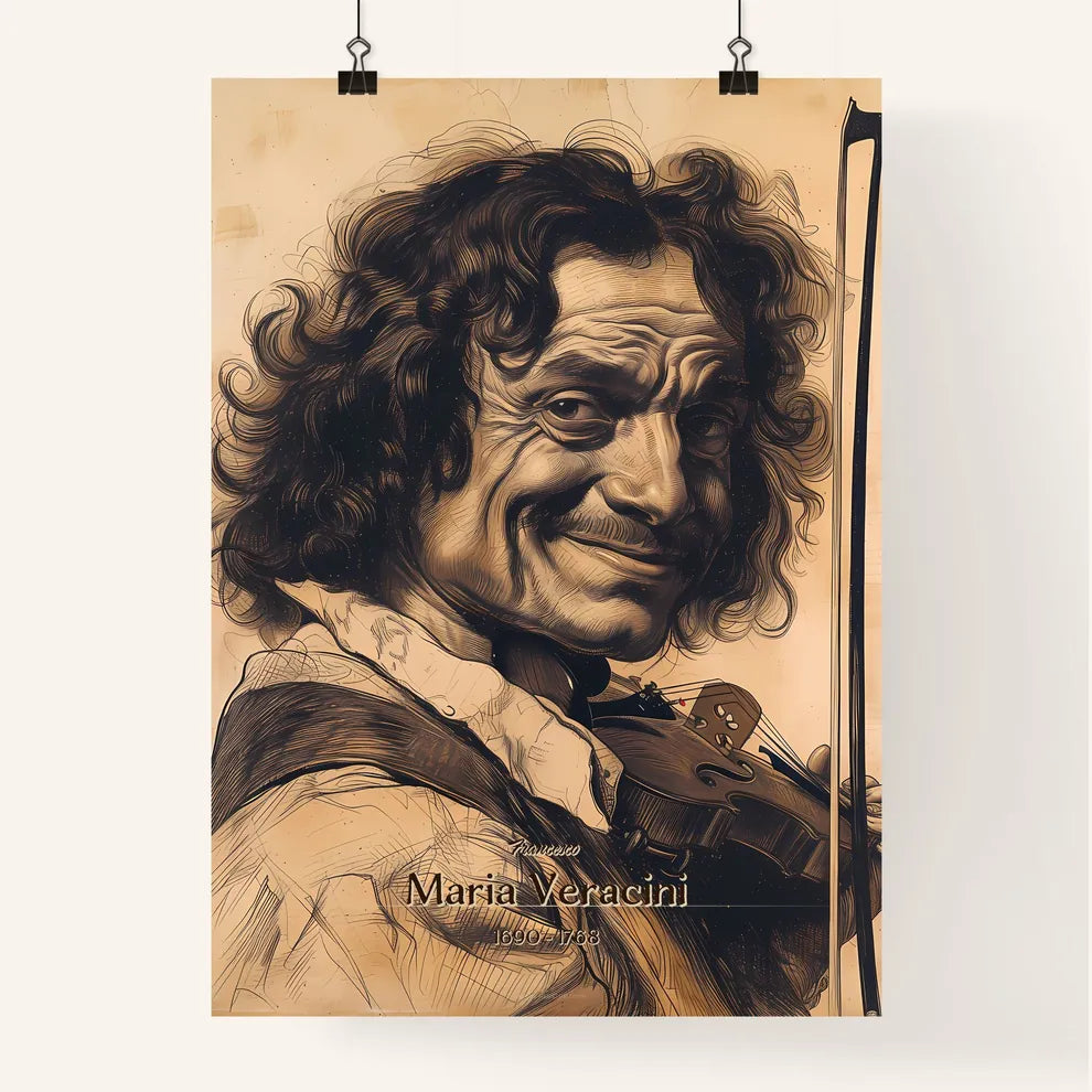 Francesco Poster