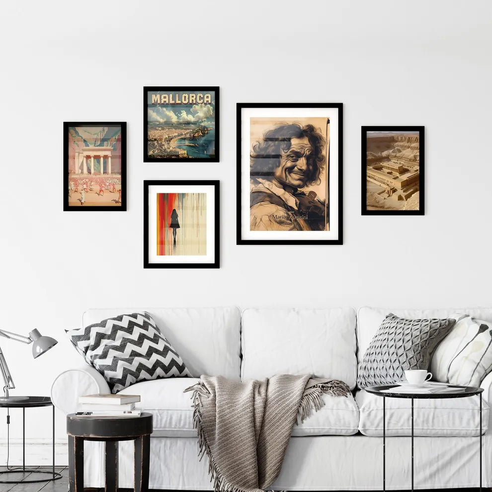 Francesco Wall Art