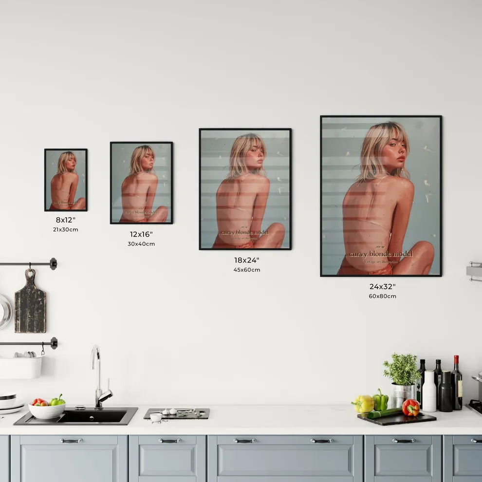 pin-up - Kitchen Hangings