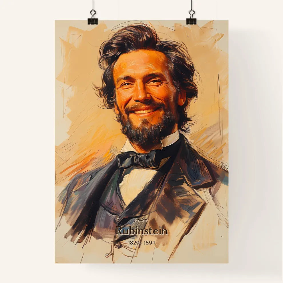 Anton Poster