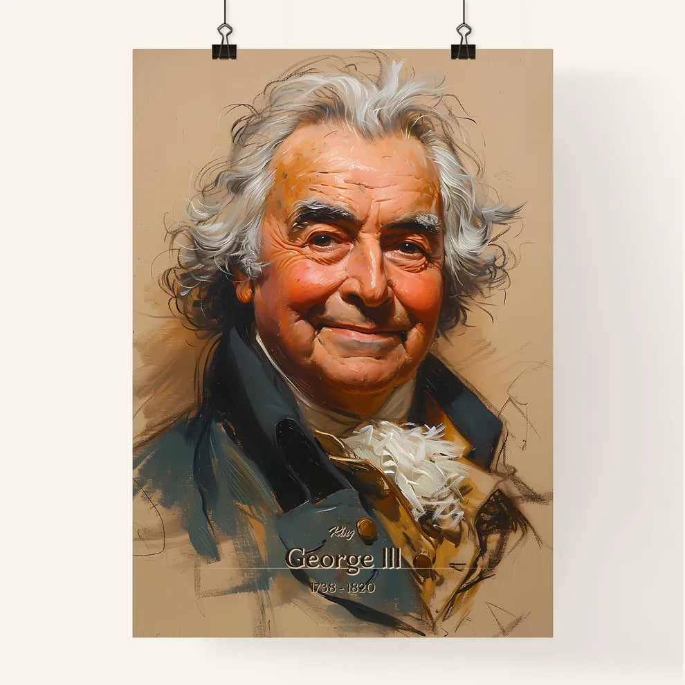 King Poster