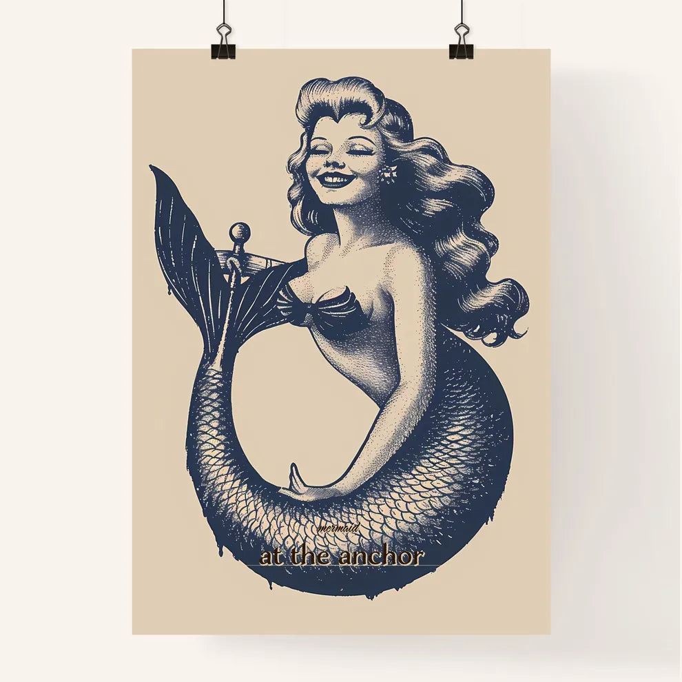 mermaid Poster