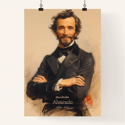 Juan Bautista Poster