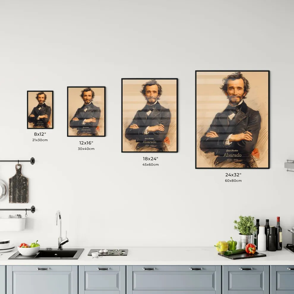 Juan Bautista Size Chart