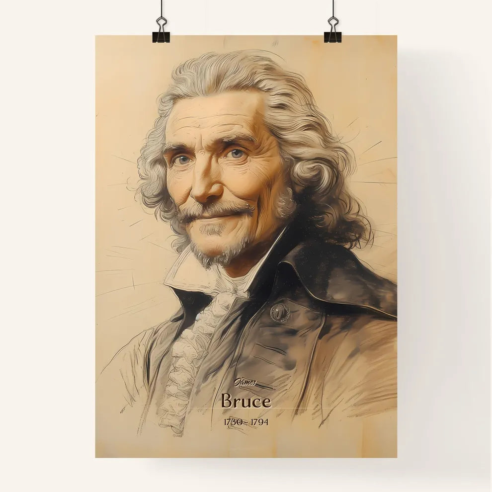 James Poster