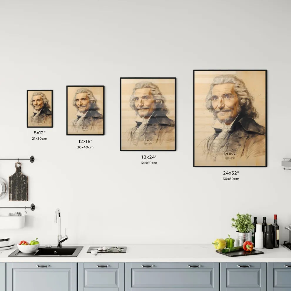 James - Kitchen Hangings