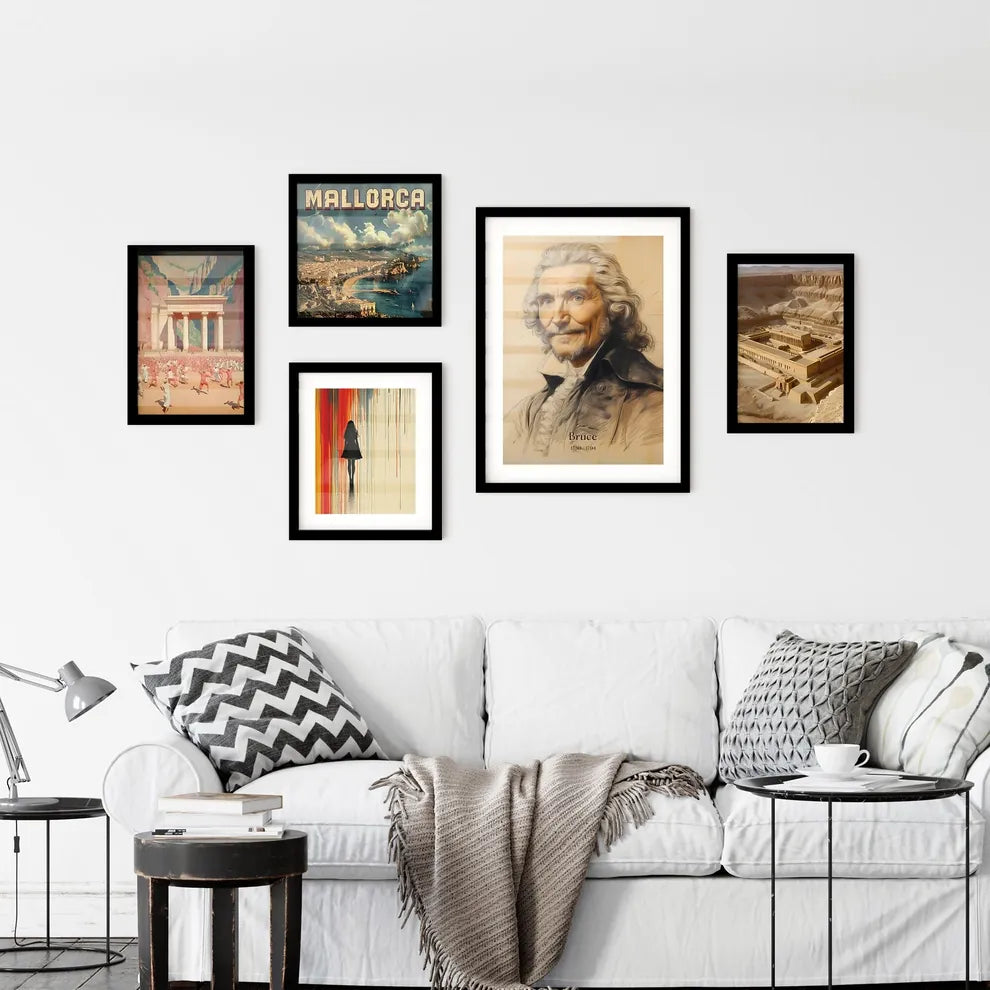 James Wall Art