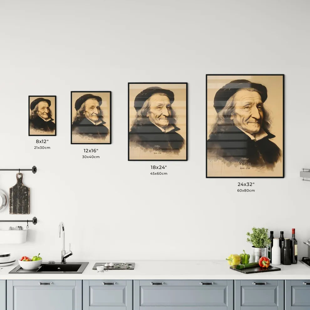 William - Kitchen Hangings