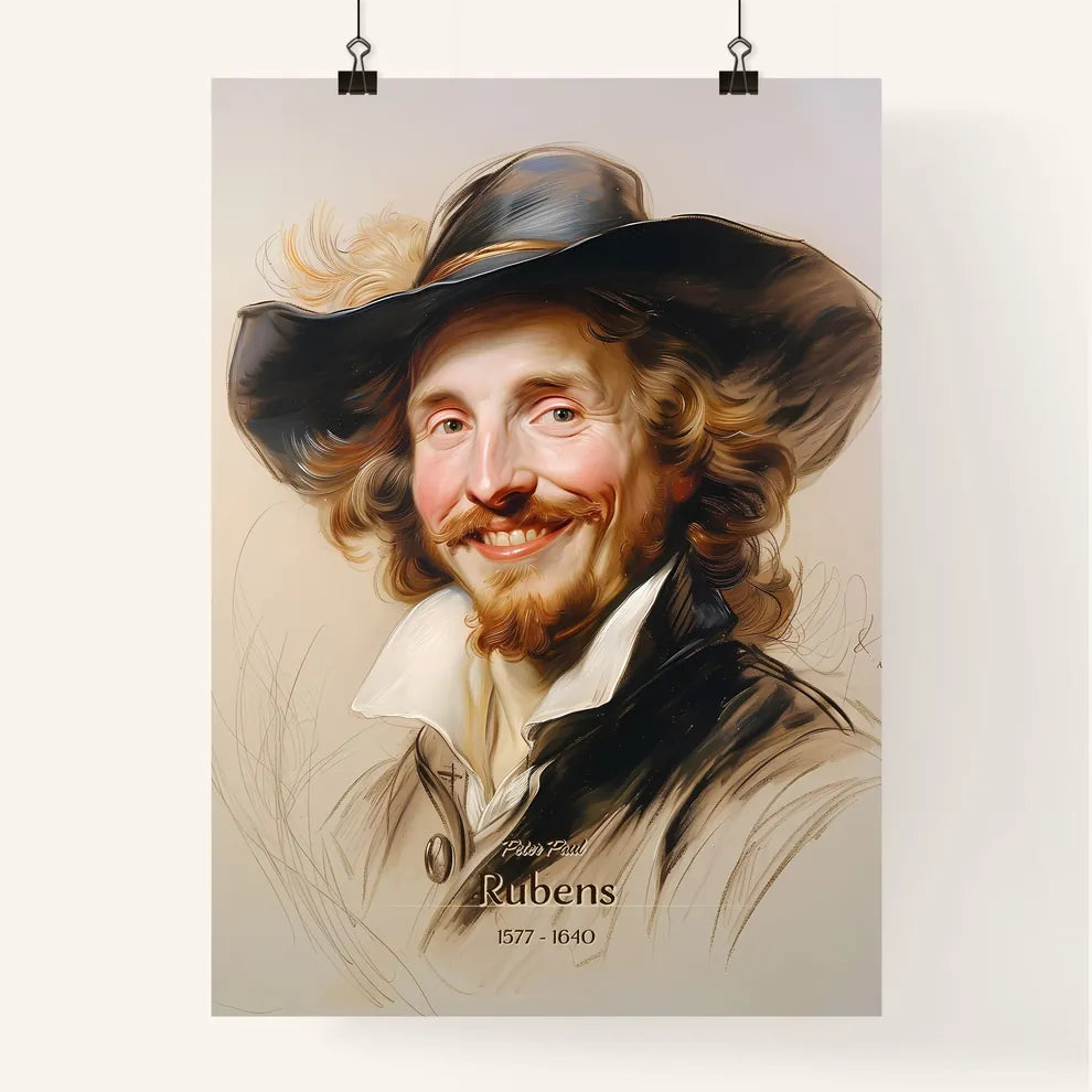 Peter Paul Poster