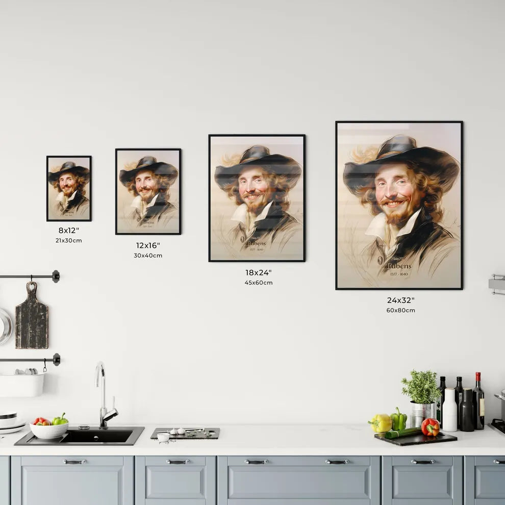 Peter Paul - Kitchen Hangings