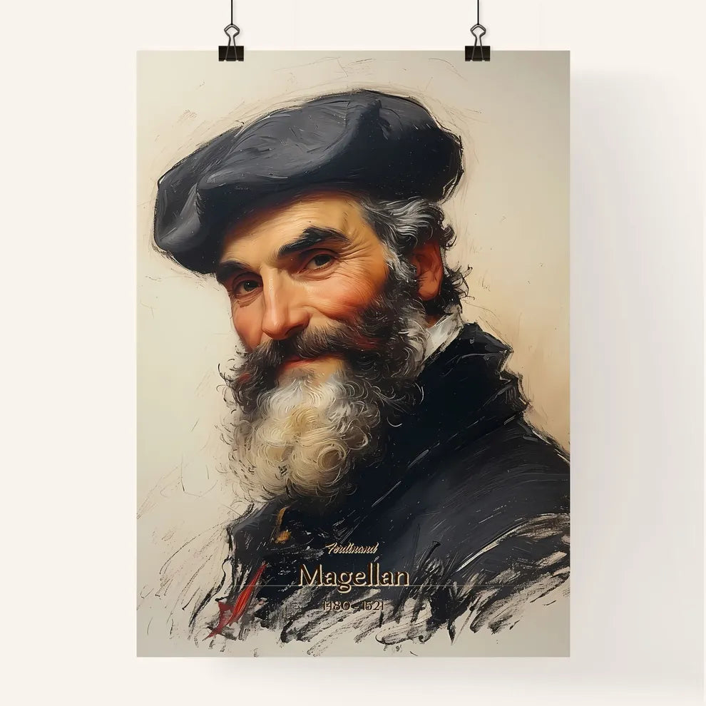 Ferdinand Poster