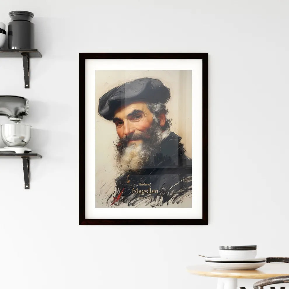 Ferdinand Framed Print